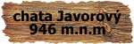chata Javorovy